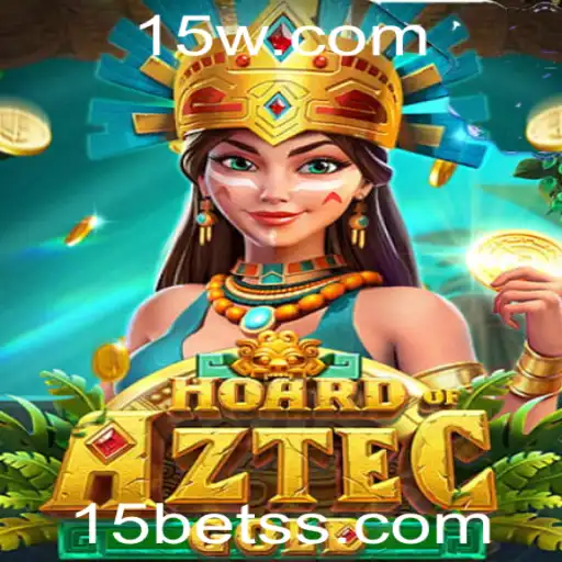 Descobrindo HoardofAztecgold: Uma Aventura de Apostas com 15bet