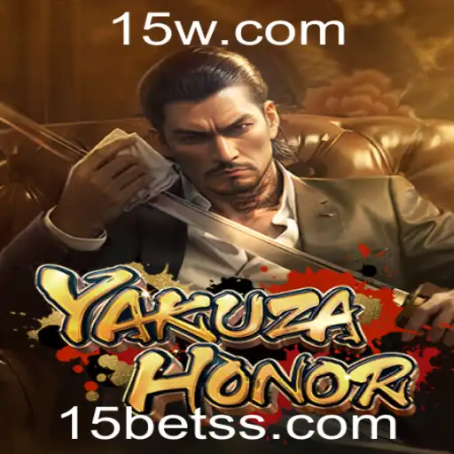 Descubra YakuzaHonor: Um Jogo Revolucionário em 15bet