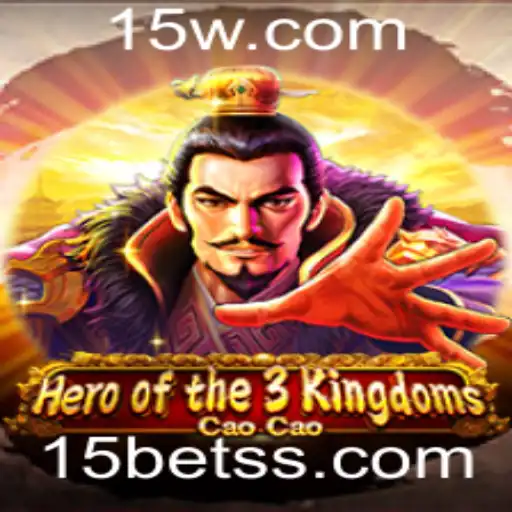 Descubra o Mundo de Heroofthe3KingdomsCaoCao com 15bet