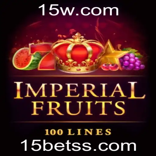 ImperialFruits100: A Nova Sensação no Mundo dos Jogos com 15bet