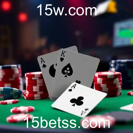 Explorando os Jogos de Pôquer e o Papel do 15bet