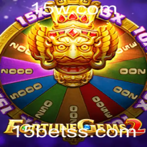 FortuneGems2: Explorando o Universo do Popular Jogo com 15bet