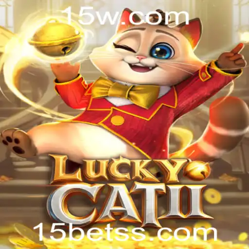 LuckyCatII: A Nova Sensação dos Jogos Online com 15bet