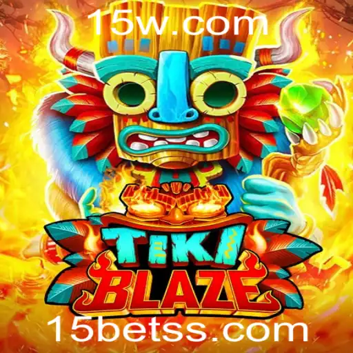 TikiBlaze: A Nova Experiência de Jogo da 15bet